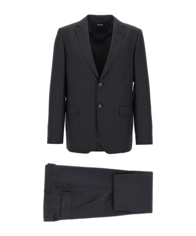 ZEGNA WOOL DRESS ONE HUNDRED AND TWENTY THOUSAND