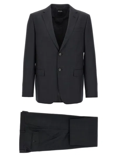 ZEGNA ZEGNA WOOL DRESS ONE HUNDRED AND TWENTY THOUSAND