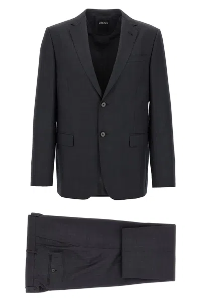 ZEGNA WOOL DRESS ONE HUNDRED AND TWENTY THOUSAND