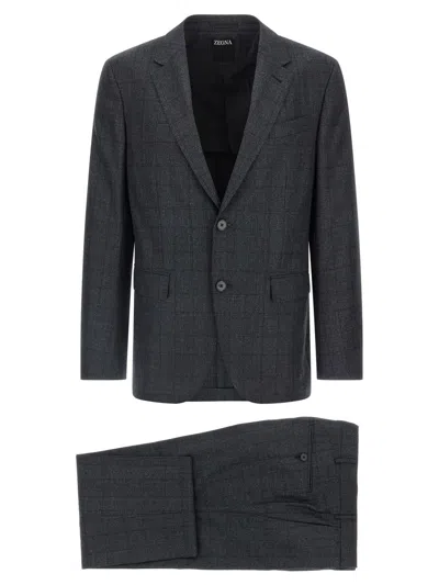 ZEGNA ZEGNA WOOL DRESS ONE HUNDRED AND TWENTY THOUSAND