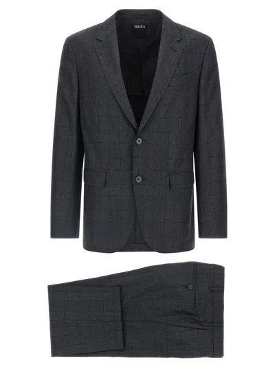 ZEGNA WOOL DRESS ONE HUNDRED AND TWENTY THOUSAND