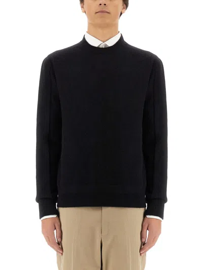 ZEGNA ZEGNA WOOL JERSEY