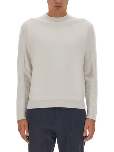 ZEGNA WOOL JERSEY.