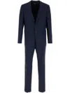 Zegna Suit In Blue