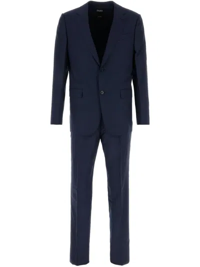 ZEGNA WOOL SUIT