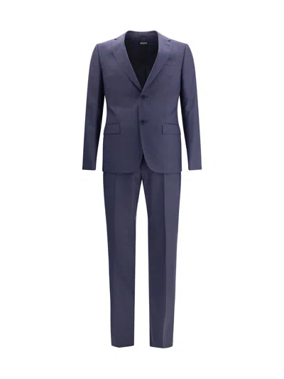 ZEGNA WOOL SUIT