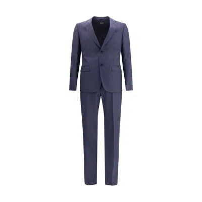 ZEGNA WOOL SUIT