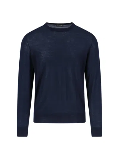 ZEGNA WOOL SWEATER