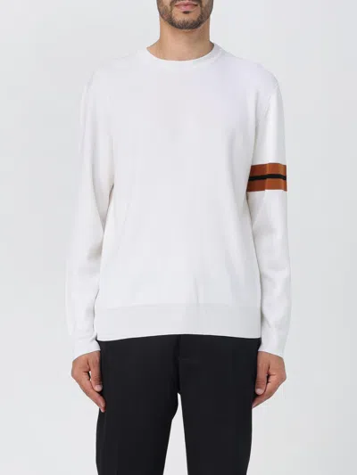 Zegna Sweater  Men Color White In White