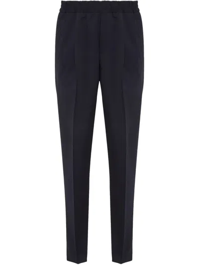 ZEGNA WOOL TROUSERS