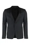 Zegna Wool Two-pieces Suit