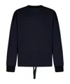 Zegna Sweaters In Black