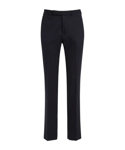 ZEGNA Z ZEGNA STRAIGHT LEG TROUSERS