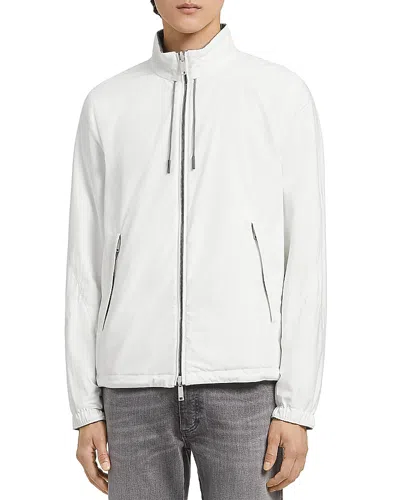 ZEGNA ZEPHYR REVERSIBLE BLOUSON