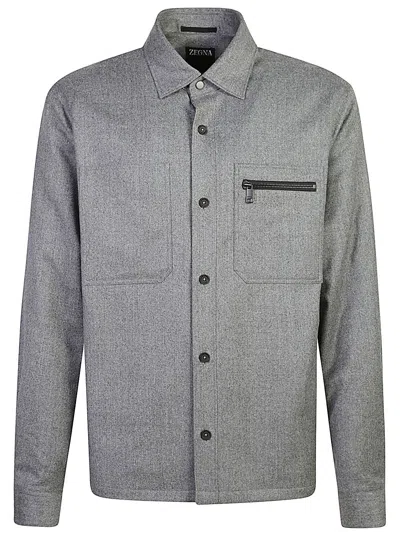 ZEGNA Zegna
Camicia Imbottita