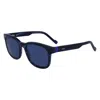 Zeiss Acetate Men's Sunglasses In Blue