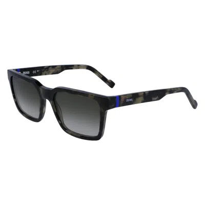 Zeiss Acetate Men's Sunglasses In Multi