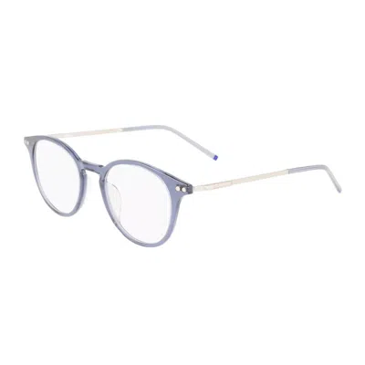 Zeiss Eyewear In 412 Crystal Denim