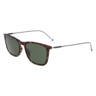 Zeiss Injected Men's Sunglasses In Multi