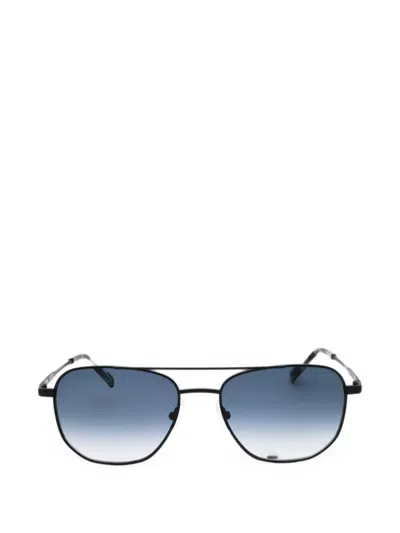 Zeiss Pilot-frame Sunglasses In Black