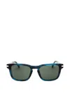 Zeiss Rectangle-frame Sunglasses In Multi