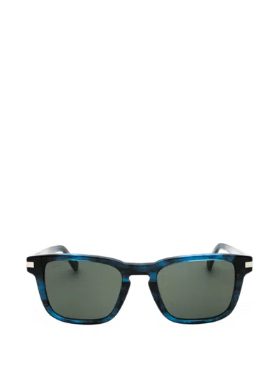 Zeiss Rectangle-frame Sunglasses In Multi
