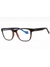 Zeiss Rectangular Eyeglasses For Men - Stylish And Comfortable Fit In Multi