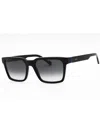 Zeiss Rectangular Men's Sunglasses - Zs23527s In Black