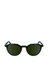 Zeiss Round-frame Sunglasses In Multi
