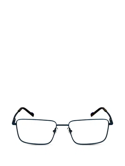 Zeiss Square-frame Glasses In Black