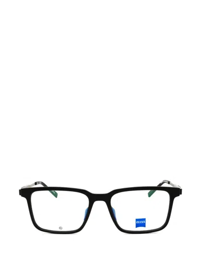 Zeiss Square-frame Glasses In Gold