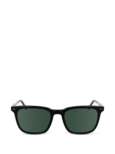 Zeiss Square-frame Sunglasses In Green