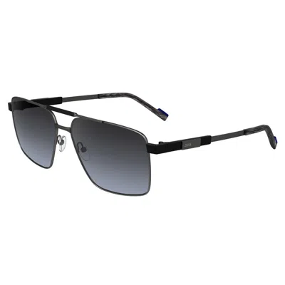 Zeiss Sunglasses In Ruthenium