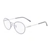 Zeiss Zs22101 Eyeglasses In 401 Matte/indigo/silver