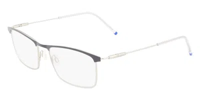 Zeiss Zs22102 Men's Glasses, Blue, Size 55