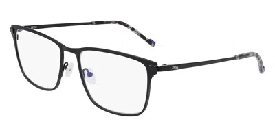 Zeiss Zs22117 002 Men's Glasses Black Size 56 - Free Lenses - Blue Light Block Available