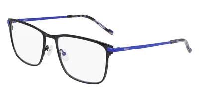 Zeiss Zs22117 Men's Glasses, Black, Size 54