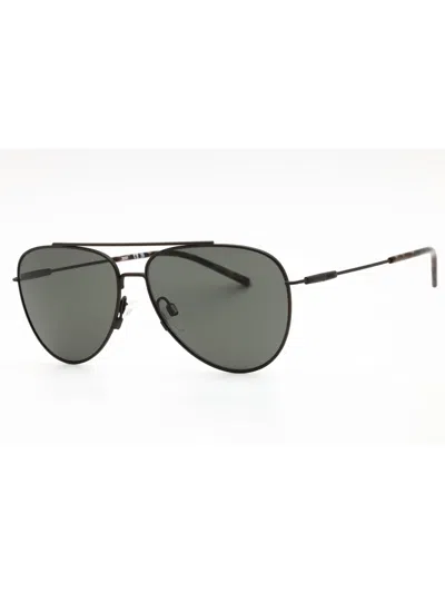 Zeiss Zs2217sp Sunglasses In 071 - Satin Gunmetal