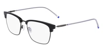 Zeiss Zs22300 Men's Glasses, Black, Size 53
