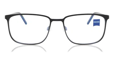 Zeiss Zs22400 Men's Glasses, Black, Size 56