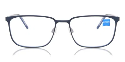 Zeiss Zs22400 Men's Glasses, Blue, Size 56