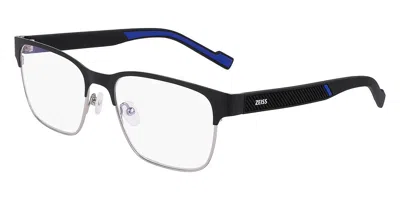 Zeiss Zs22403 003 Men's Glasses Black Size 56 - Free Lenses - Blue Light Block Available
