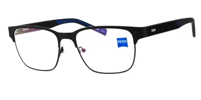 Zeiss Zs22403 Men's Glasses, Black, Size 56