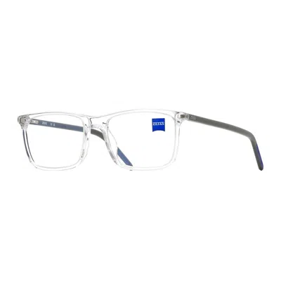 Zeiss Zs22500 970 Crystal Clear 54mm In White