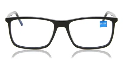 Zeiss Zs22500 Men's Glasses, Black, Size 54