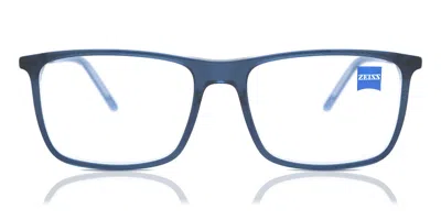 Zeiss Zs22500 Men's Glasses, Blue, Size 57