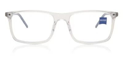 Zeiss Zs22500 Men's Glasses, White, Size 54