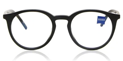 Zeiss Zs22501 001 Men's Glasses Black Size 49 - Free Lenses - Blue Light Block Available