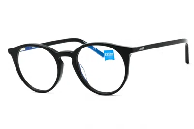 Zeiss Zs22501 Eyeglasses In Black