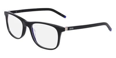 Zeiss Zs22503 Men's Glasses, Black, Size 53